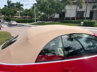 2006 Volkswagen New Beetle Convertible 2.5  beetle convertible - Photo 20 - Pompano Beach, FL 33069