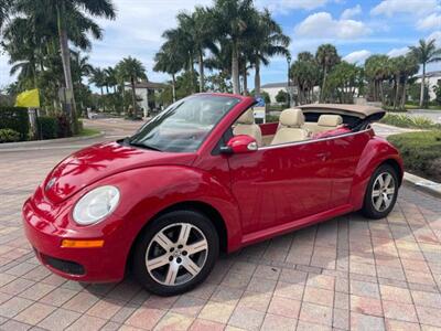 2006 Volkswagen New Beetle Convertible 2.5  beetle convertible - Photo 26 - Pompano Beach, FL 33069