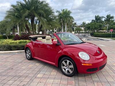 2006 Volkswagen New Beetle Convertible 2.5  beetle convertible - Photo 12 - Pompano Beach, FL 33069