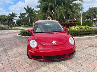 2006 Volkswagen New Beetle Convertible 2.5  beetle convertible - Photo 11 - Pompano Beach, FL 33069