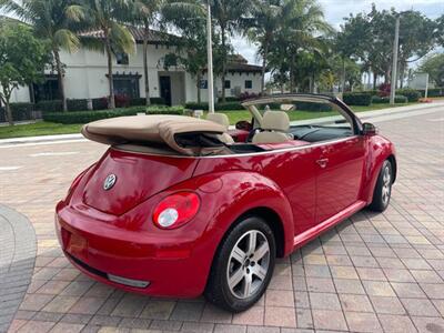 2006 Volkswagen New Beetle Convertible 2.5  beetle convertible - Photo 15 - Pompano Beach, FL 33069