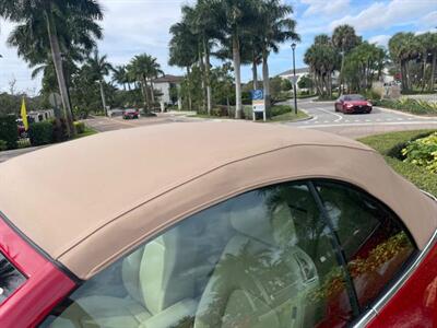 2006 Volkswagen New Beetle Convertible 2.5  beetle convertible - Photo 22 - Pompano Beach, FL 33069