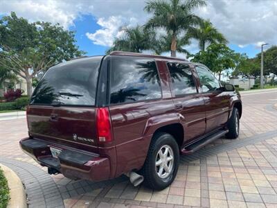 1999 Cadillac Escalade 4dr  suv - Photo 23 - Pompano Beach, FL 33069