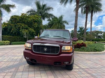 1999 Cadillac Escalade 4dr  suv - Photo 5 - Pompano Beach, FL 33069