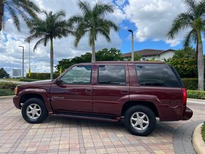 1999 Cadillac Escalade 4dr  suv - Photo 18 - Pompano Beach, FL 33069