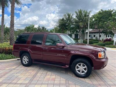 1999 Cadillac Escalade 4dr  suv - Photo 8 - Pompano Beach, FL 33069