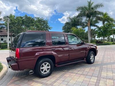 1999 Cadillac Escalade 4dr  suv - Photo 15 - Pompano Beach, FL 33069