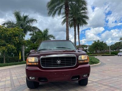 1999 Cadillac Escalade 4dr  suv - Photo 4 - Pompano Beach, FL 33069