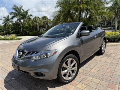 2014 Nissan Murano CABRIOLET  WOW !! MURANO CONVERTIBLE !! AWD !! LOW MILES ONLYN 89K !!NAVIGATIO !!POWER TOP !! HTD SEATS !! HARD TO FIND IT !! CALL NOW 954-902-9298 MATT . - Photo 44 - Pompano Beach, FL 33069