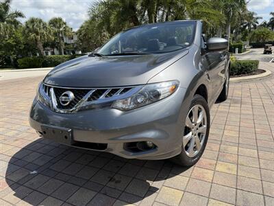 2014 Nissan Murano CABRIOLET  WOW !! MURANO CONVERTIBLE !! AWD !! LOW MILES ONLYN 89K !!NAVIGATIO !!POWER TOP !! HTD SEATS !! HARD TO FIND IT !! CALL NOW 954-902-9298 MATT . - Photo 42 - Pompano Beach, FL 33069