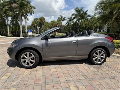 2014 Nissan Murano CABRIOLET  WOW !! MURANO CONVERTIBLE !! AWD !! LOW MILES ONLYN 89K !!NAVIGATIO !!POWER TOP !! HTD SEATS !! HARD TO FIND IT !! CALL NOW 954-902-9298 MATT . - Photo 45 - Pompano Beach, FL 33069