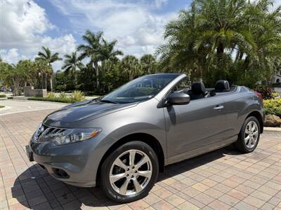 2014 Nissan Murano CABRIOLET  WOW !! MURANO CONVERTIBLE !! AWD !! LOW MILES ONLYN 89K !!NAVIGATIO !!POWER TOP !! HTD SEATS !! HARD TO FIND IT !! CALL NOW 954-902-9298 MATT . - Photo 43 - Pompano Beach, FL 33069