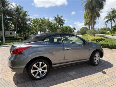 2014 Nissan Murano CABRIOLET  WOW !! MURANO CONVERTIBLE !! AWD !! LOW MILES ONLYN 89K !!NAVIGATIO !!POWER TOP !! HTD SEATS !! HARD TO FIND IT !! CALL NOW 954-902-9298 MATT . - Photo 39 - Pompano Beach, FL 33069