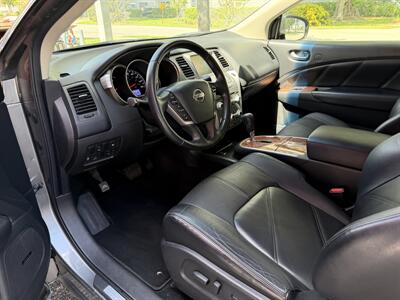 2014 Nissan Murano CABRIOLET  WOW !! MURANO CONVERTIBLE !! AWD !! LOW MILES ONLYN 89K !!NAVIGATIO !!POWER TOP !! HTD SEATS !! HARD TO FIND IT !! CALL NOW 954-902-9298 MATT . - Photo 30 - Pompano Beach, FL 33069