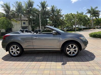 2014 Nissan Murano CABRIOLET  WOW !! MURANO CONVERTIBLE !! AWD !! LOW MILES ONLYN 89K !!NAVIGATIO !!POWER TOP !! HTD SEATS !! HARD TO FIND IT !! CALL NOW 954-902-9298 MATT . - Photo 5 - Pompano Beach, FL 33069