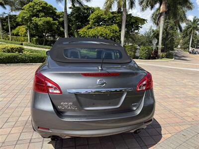 2014 Nissan Murano CABRIOLET  WOW !! MURANO CONVERTIBLE !! AWD !! LOW MILES ONLYN 89K !!NAVIGATIO !!POWER TOP !! HTD SEATS !! HARD TO FIND IT !! CALL NOW 954-902-9298 MATT . - Photo 22 - Pompano Beach, FL 33069