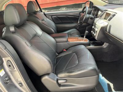 2014 Nissan Murano CABRIOLET  WOW !! MURANO CONVERTIBLE !! AWD !! LOW MILES ONLYN 89K !!NAVIGATIO !!POWER TOP !! HTD SEATS !! HARD TO FIND IT !! CALL NOW 954-902-9298 MATT . - Photo 14 - Pompano Beach, FL 33069