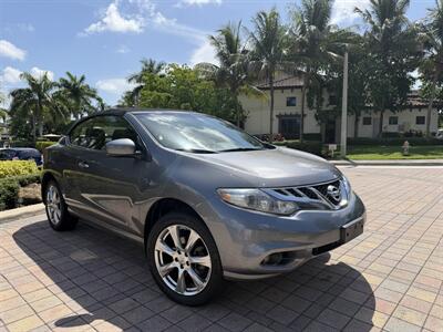 2014 Nissan Murano CABRIOLET  WOW !! MURANO CONVERTIBLE !! AWD !! LOW MILES ONLYN 89K !!NAVIGATIO !!POWER TOP !! HTD SEATS !! HARD TO FIND IT !! CALL NOW 954-902-9298 MATT . - Photo 34 - Pompano Beach, FL 33069
