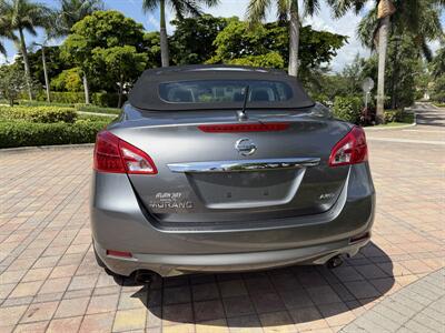 2014 Nissan Murano CABRIOLET  WOW !! MURANO CONVERTIBLE !! AWD !! LOW MILES ONLYN 89K !!NAVIGATIO !!POWER TOP !! HTD SEATS !! HARD TO FIND IT !! CALL NOW 954-902-9298 MATT . - Photo 24 - Pompano Beach, FL 33069