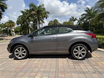 2014 Nissan Murano CABRIOLET  WOW !! MURANO CONVERTIBLE !! AWD !! LOW MILES ONLYN 89K !!NAVIGATIO !!POWER TOP !! HTD SEATS !! HARD TO FIND IT !! CALL NOW 954-902-9298 MATT . - Photo 23 - Pompano Beach, FL 33069