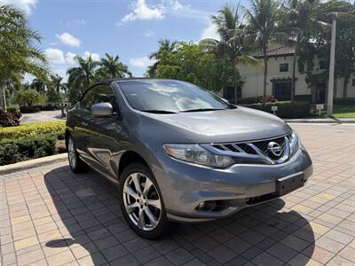 2014 Nissan Murano CABRIOLET  WOW !! MURANO CONVERTIBLE !! AWD !! LOW MILES ONLYN 89K !!NAVIGATIO !!POWER TOP !! HTD SEATS !! HARD TO FIND IT !! CALL NOW 954-902-9298 MATT . - Photo 33 - Pompano Beach, FL 33069