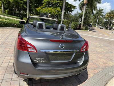2014 Nissan Murano CABRIOLET  WOW !! MURANO CONVERTIBLE !! AWD !! LOW MILES ONLYN 89K !!NAVIGATIO !!POWER TOP !! HTD SEATS !! HARD TO FIND IT !! CALL NOW 954-902-9298 MATT . - Photo 48 - Pompano Beach, FL 33069