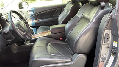 2014 Nissan Murano CABRIOLET  WOW !! MURANO CONVERTIBLE !! AWD !! LOW MILES ONLYN 89K !!NAVIGATIO !!POWER TOP !! HTD SEATS !! HARD TO FIND IT !! CALL NOW 954-902-9298 MATT . - Photo 31 - Pompano Beach, FL 33069