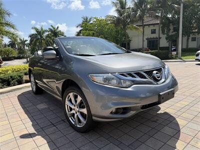 2014 Nissan Murano CABRIOLET  WOW !! MURANO CONVERTIBLE !! AWD !! LOW MILES ONLYN 89K !!NAVIGATIO !!POWER TOP !! HTD SEATS !! HARD TO FIND IT !! CALL NOW 954-902-9298 MATT . - Photo 51 - Pompano Beach, FL 33069