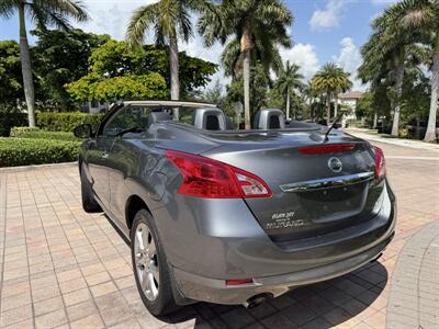 2014 Nissan Murano CABRIOLET  WOW !! MURANO CONVERTIBLE !! AWD !! LOW MILES ONLYN 89K !!NAVIGATIO !!POWER TOP !! HTD SEATS !! HARD TO FIND IT !! CALL NOW 954-902-9298 MATT . - Photo 47 - Pompano Beach, FL 33069