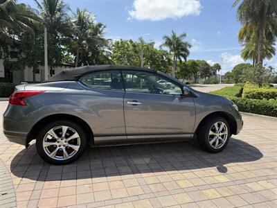 2014 Nissan Murano CABRIOLET  WOW !! MURANO CONVERTIBLE !! AWD !! LOW MILES ONLYN 89K !!NAVIGATIO !!POWER TOP !! HTD SEATS !! HARD TO FIND IT !! CALL NOW 954-902-9298 MATT . - Photo 19 - Pompano Beach, FL 33069
