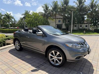 2014 Nissan Murano CABRIOLET  WOW !! MURANO CONVERTIBLE !! AWD !! LOW MILES ONLYN 89K !!NAVIGATIO !!POWER TOP !! HTD SEATS !! HARD TO FIND IT !! CALL NOW 954-902-9298 MATT . - Photo 53 - Pompano Beach, FL 33069