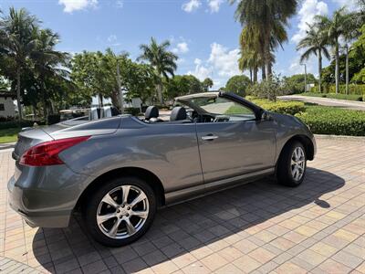 2014 Nissan Murano CABRIOLET  WOW !! MURANO CONVERTIBLE !! AWD !! LOW MILES ONLYN 89K !!NAVIGATIO !!POWER TOP !! HTD SEATS !! HARD TO FIND IT !! CALL NOW 954-902-9298 MATT . - Photo 41 - Pompano Beach, FL 33069