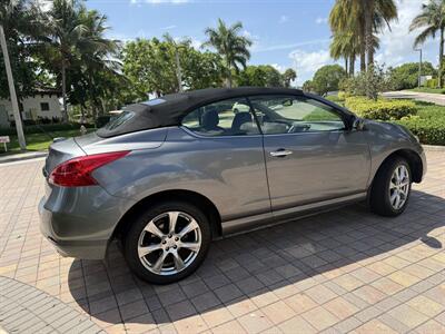 2014 Nissan Murano CABRIOLET  WOW !! MURANO CONVERTIBLE !! AWD !! LOW MILES ONLYN 89K !!NAVIGATIO !!POWER TOP !! HTD SEATS !! HARD TO FIND IT !! CALL NOW 954-902-9298 MATT . - Photo 35 - Pompano Beach, FL 33069