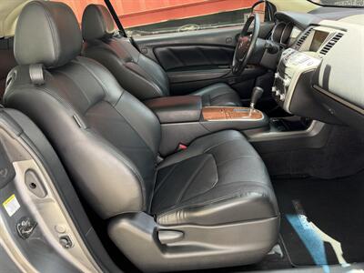 2014 Nissan Murano CABRIOLET  WOW !! MURANO CONVERTIBLE !! AWD !! LOW MILES ONLYN 89K !!NAVIGATIO !!POWER TOP !! HTD SEATS !! HARD TO FIND IT !! CALL NOW 954-902-9298 MATT . - Photo 8 - Pompano Beach, FL 33069