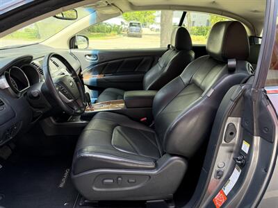 2014 Nissan Murano CABRIOLET  WOW !! MURANO CONVERTIBLE !! AWD !! LOW MILES ONLYN 89K !!NAVIGATIO !!POWER TOP !! HTD SEATS !! HARD TO FIND IT !! CALL NOW 954-902-9298 MATT . - Photo 12 - Pompano Beach, FL 33069