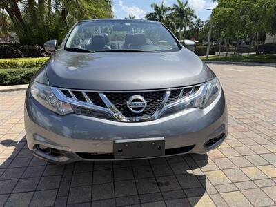 2014 Nissan Murano CABRIOLET  WOW !! MURANO CONVERTIBLE !! AWD !! LOW MILES ONLYN 89K !!NAVIGATIO !!POWER TOP !! HTD SEATS !! HARD TO FIND IT !! CALL NOW 954-902-9298 MATT . - Photo 52 - Pompano Beach, FL 33069
