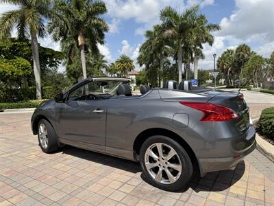 2014 Nissan Murano CABRIOLET  WOW !! MURANO CONVERTIBLE !! AWD !! LOW MILES ONLYN 89K !!NAVIGATIO !!POWER TOP !! HTD SEATS !! HARD TO FIND IT !! CALL NOW 954-902-9298 MATT . - Photo 46 - Pompano Beach, FL 33069
