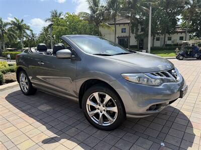 2014 Nissan Murano CABRIOLET  WOW !! MURANO CONVERTIBLE !! AWD !! LOW MILES ONLYN 89K !!NAVIGATIO !!POWER TOP !! HTD SEATS !! HARD TO FIND IT !! CALL NOW 954-902-9298 MATT . - Photo 40 - Pompano Beach, FL 33069