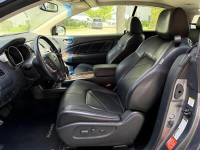 2014 Nissan Murano CABRIOLET  WOW !! MURANO CONVERTIBLE !! AWD !! LOW MILES ONLYN 89K !!NAVIGATIO !!POWER TOP !! HTD SEATS !! HARD TO FIND IT !! CALL NOW 954-902-9298 MATT . - Photo 50 - Pompano Beach, FL 33069