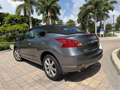 2014 Nissan Murano CABRIOLET  WOW !! MURANO CONVERTIBLE !! AWD !! LOW MILES ONLYN 89K !!NAVIGATIO !!POWER TOP !! HTD SEATS !! HARD TO FIND IT !! CALL NOW 954-902-9298 MATT . - Photo 21 - Pompano Beach, FL 33069