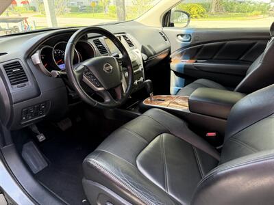 2014 Nissan Murano CABRIOLET  WOW !! MURANO CONVERTIBLE !! AWD !! LOW MILES ONLYN 89K !!NAVIGATIO !!POWER TOP !! HTD SEATS !! HARD TO FIND IT !! CALL NOW 954-902-9298 MATT . - Photo 26 - Pompano Beach, FL 33069