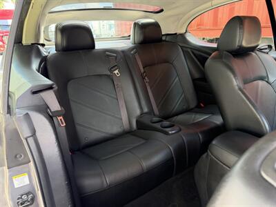 2014 Nissan Murano CABRIOLET  WOW !! MURANO CONVERTIBLE !! AWD !! LOW MILES ONLYN 89K !!NAVIGATIO !!POWER TOP !! HTD SEATS !! HARD TO FIND IT !! CALL NOW 954-902-9298 MATT . - Photo 13 - Pompano Beach, FL 33069