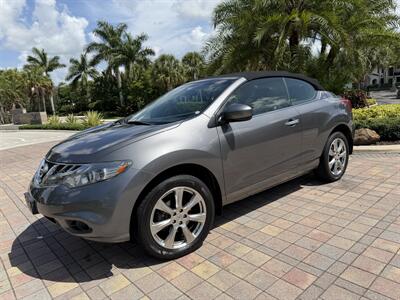 2014 Nissan Murano CABRIOLET  WOW !! MURANO CONVERTIBLE !! AWD !! LOW MILES ONLYN 89K !!NAVIGATIO !!POWER TOP !! HTD SEATS !! HARD TO FIND IT !! CALL NOW 954-902-9298 MATT . - Photo 11 - Pompano Beach, FL 33069