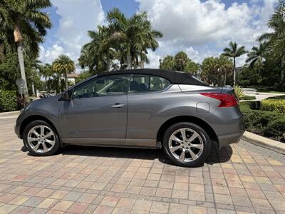 2014 Nissan Murano CABRIOLET  WOW !! MURANO CONVERTIBLE !! AWD !! LOW MILES ONLYN 89K !!NAVIGATIO !!POWER TOP !! HTD SEATS !! HARD TO FIND IT !! CALL NOW 954-902-9298 MATT . - Photo 36 - Pompano Beach, FL 33069