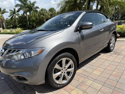 2014 Nissan Murano CABRIOLET  WOW !! MURANO CONVERTIBLE !! AWD !! LOW MILES ONLYN 89K !!NAVIGATIO !!POWER TOP !! HTD SEATS !! HARD TO FIND IT !! CALL NOW 954-902-9298 MATT . - Photo 17 - Pompano Beach, FL 33069