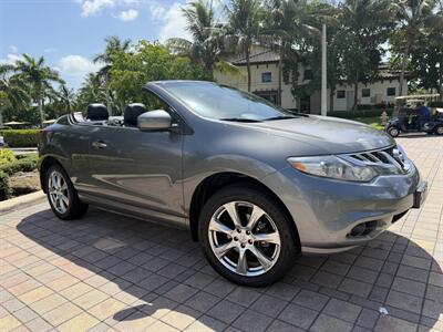 2014 Nissan Murano CABRIOLET  WOW !! MURANO CONVERTIBLE !! AWD !! LOW MILES ONLYN 89K !!NAVIGATIO !!POWER TOP !! HTD SEATS !! HARD TO FIND IT !! CALL NOW 954-902-9298 MATT . - Photo 1 - Pompano Beach, FL 33069