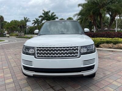 2015 Land Rover Range Rover HSE  suv - Photo 5 - Pompano Beach, FL 33069