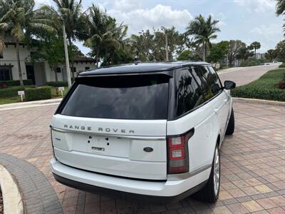 2015 Land Rover Range Rover HSE  suv - Photo 7 - Pompano Beach, FL 33069