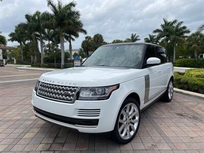 2015 Land Rover Range Rover HSE  suv - Photo 8 - Pompano Beach, FL 33069