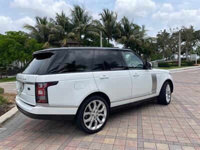 2015 Land Rover Range Rover HSE  suv - Photo 12 - Pompano Beach, FL 33069